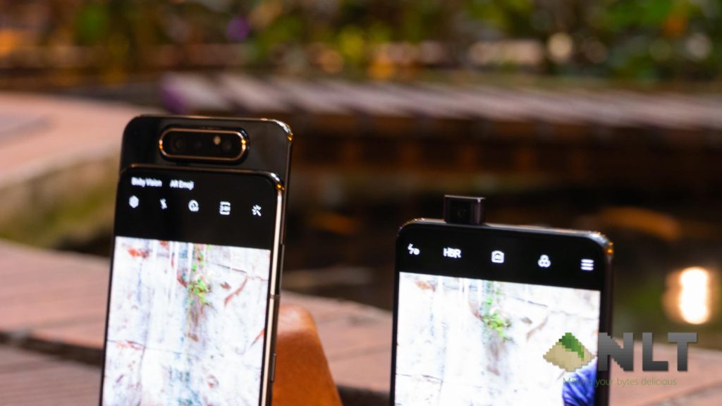 Xiaomi Mi 9T vs Samsung Galaxy A80