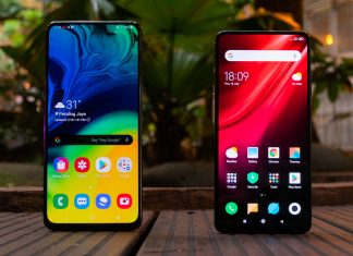 Xiaomi Mi 9T vs Samsung Galaxy A80
