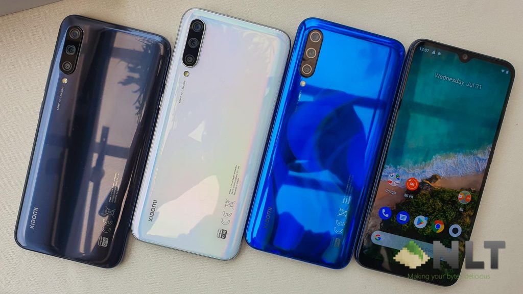 Xiaomi Mi A3
