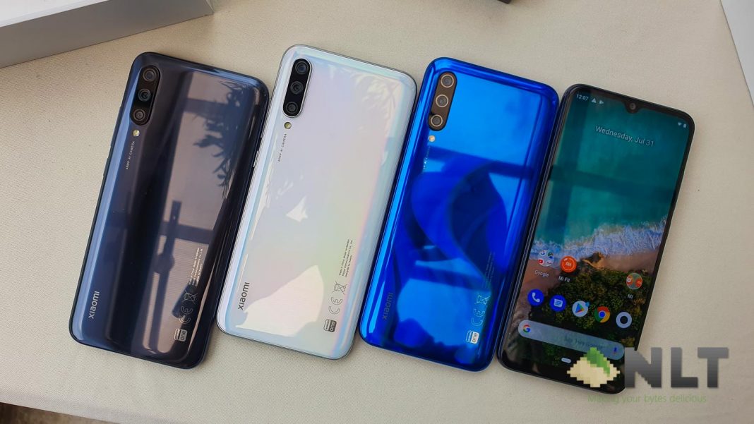 Xiaomi Mi A3 Xiaomi Mi A3