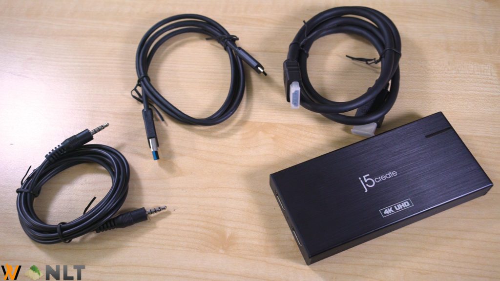 j5create JVA04 capture card