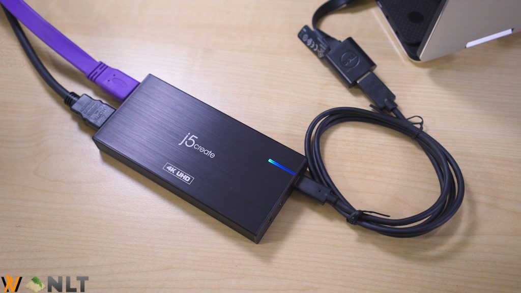 j5create JVA04 capture card
