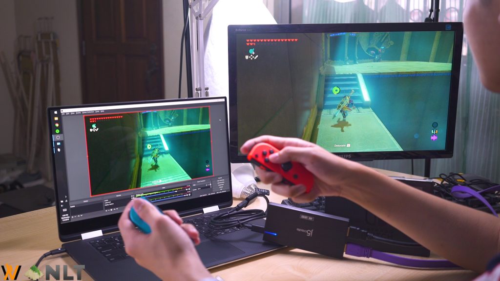 j5create JVA04 capture card