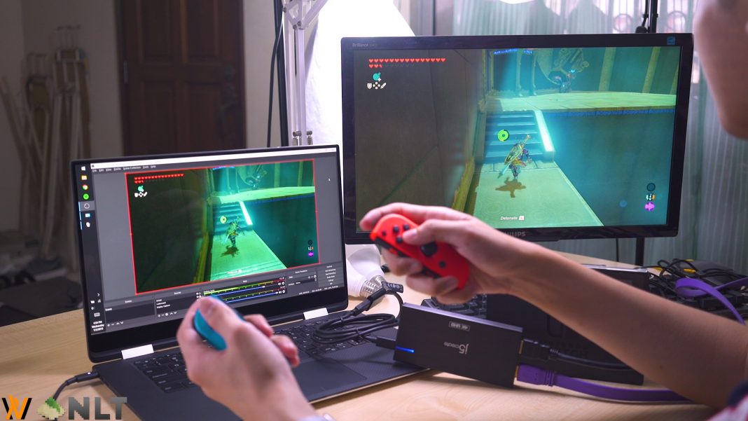 j5create JVA04 capture card