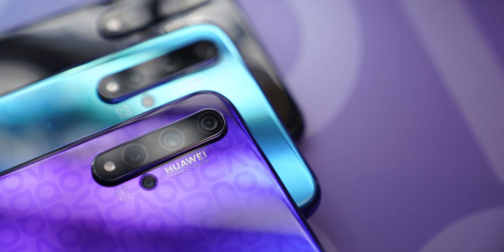 Huawei Nova 5T Malaysia