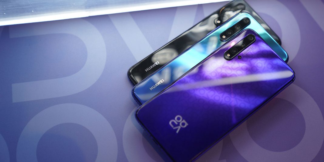 Huawei Nova 5T Malaysia Huawei Nova 5T Malaysia