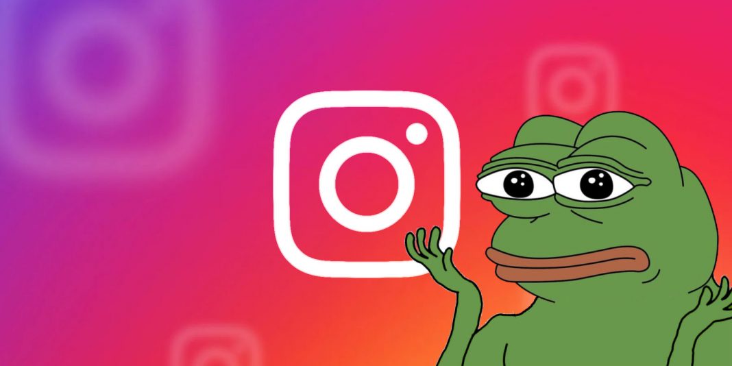Instagram ban meme accounts