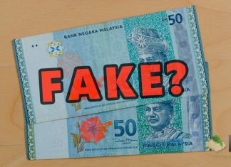 Story of how I *nearly* got scammed - fake money involved