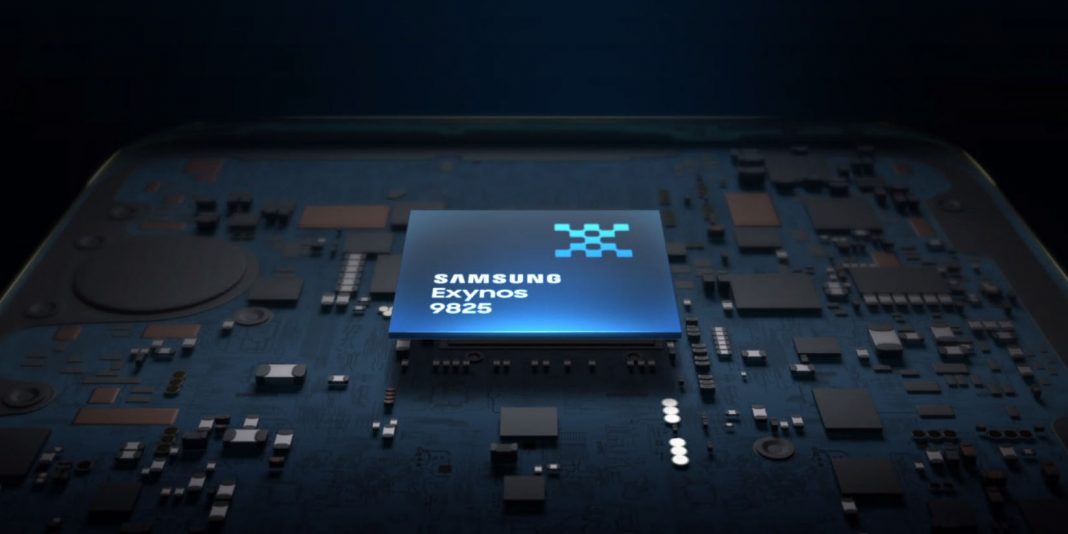 Samsung Exynos 9825