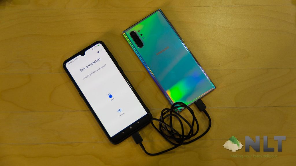 Samsung Galaxy Note10+ accessories Malaysia unit