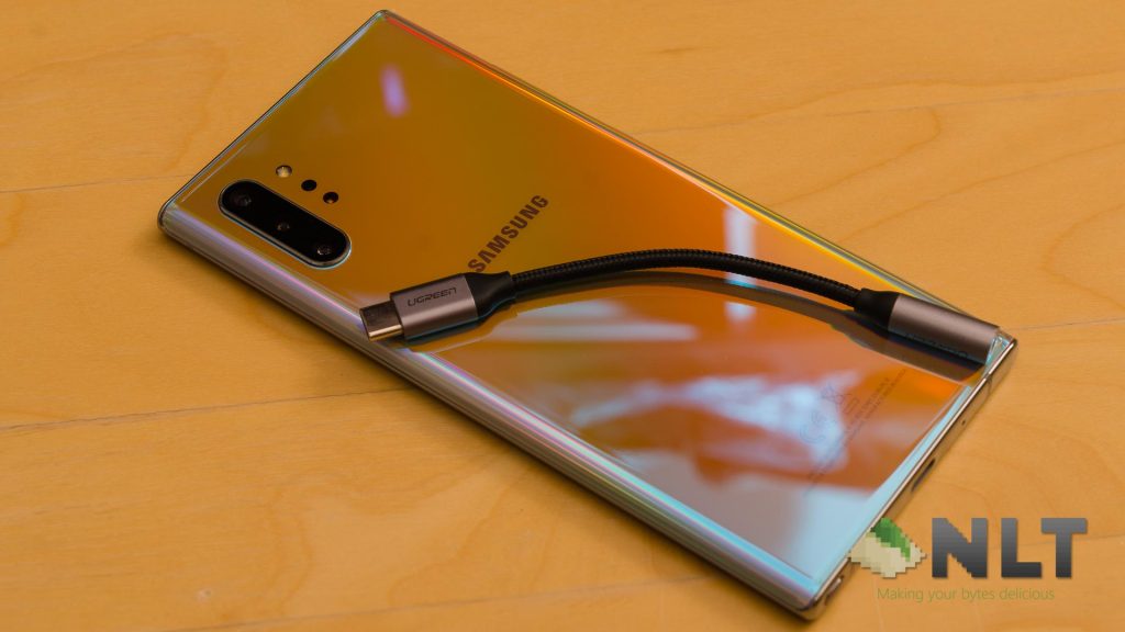 Samsung Galaxy Note10+ accessories Malaysia unit