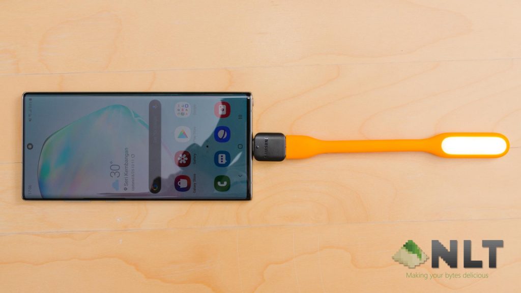 Samsung Galaxy Note10+ accessories Malaysia unit