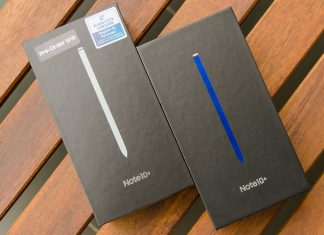 Samsung Galaxy Note10+ accessories Malaysia unit