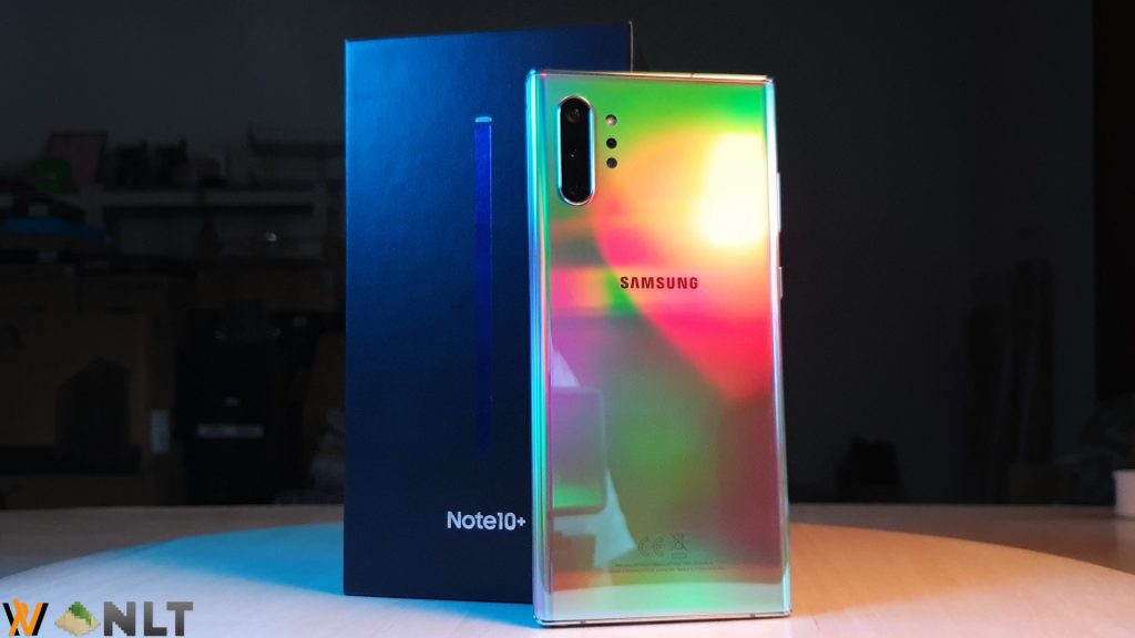 Samsung Galaxy Note10+