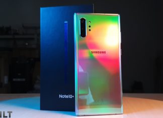 Review – Samsung Galaxy Note10+: Many intricate changes Samsung Galaxy Note10+