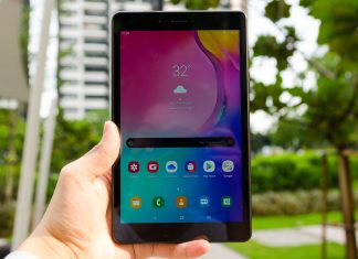 Samsung Galaxy Tab A 8.0 2019