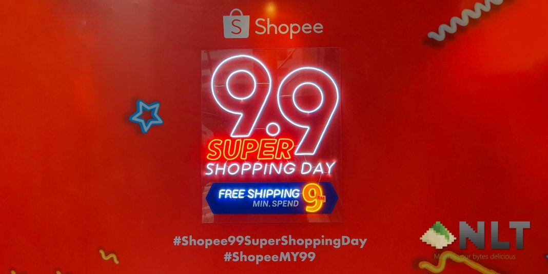 Shopee 9.9 Super Shopping Day Shopee 9.9 Super Shopping Day