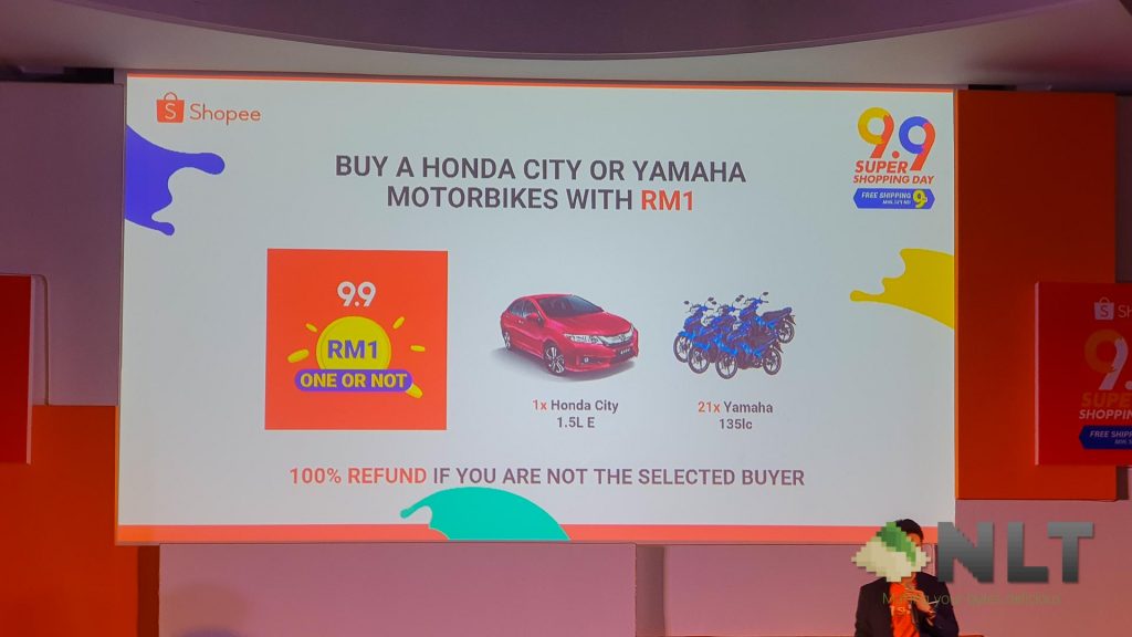 Shopee 9.9 Super Shopping Day