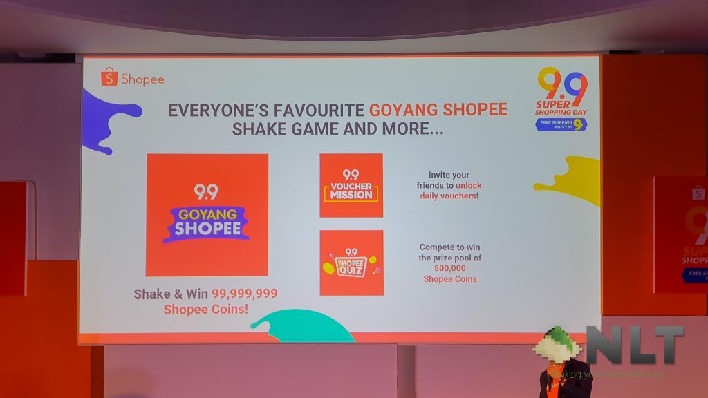Shopee 9.9 Super Shopping Day