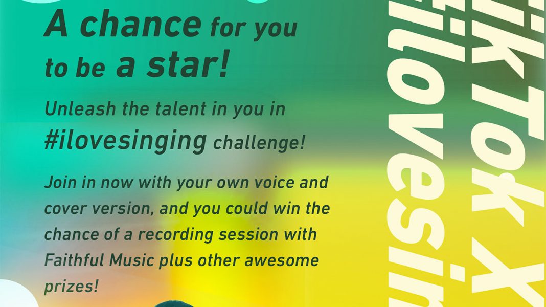 TikTok Warner Music Malaysia #ilovesinging