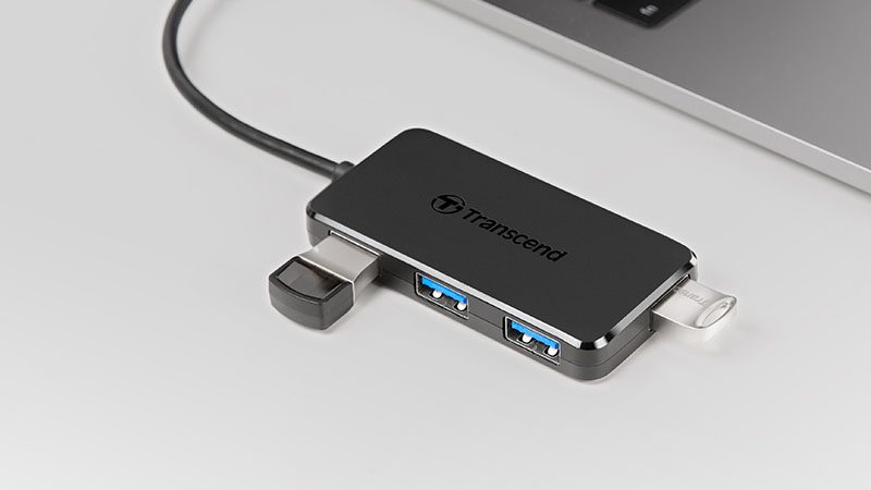 Transcend HUB2C USB Type-C