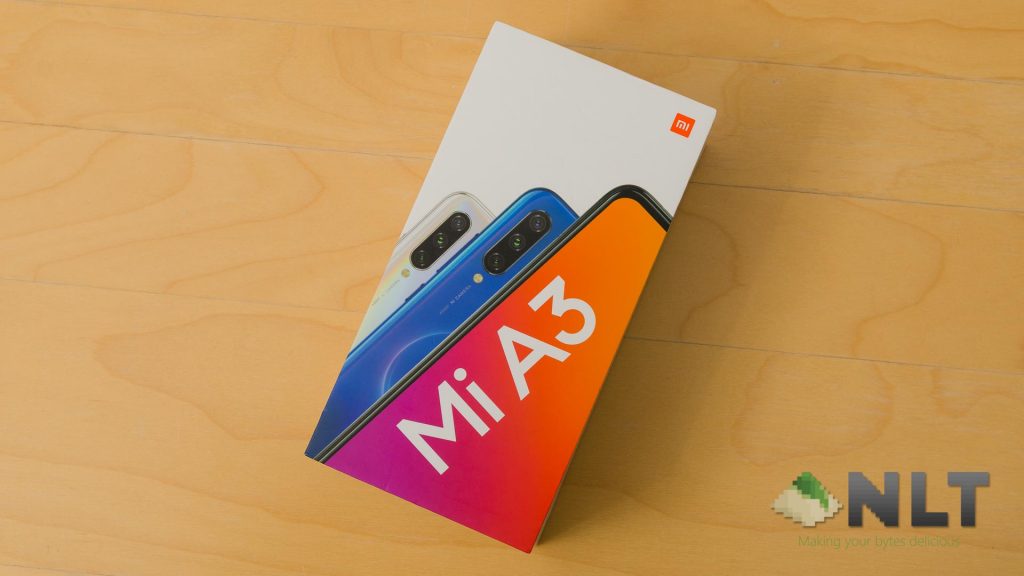Xiaomi Mi A3