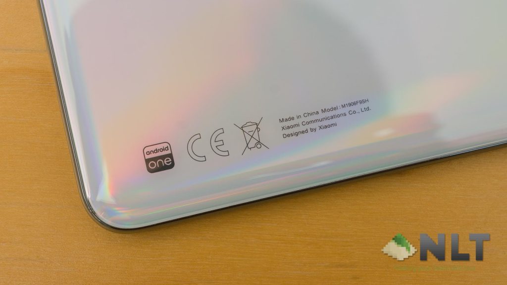 Xiaomi Mi A3
