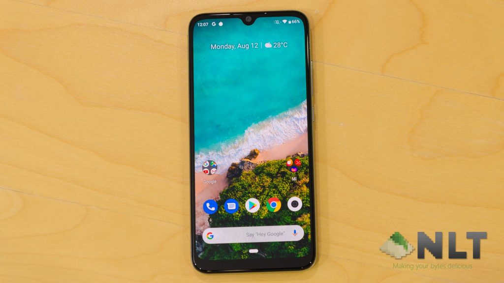 Xiaomi Mi A3