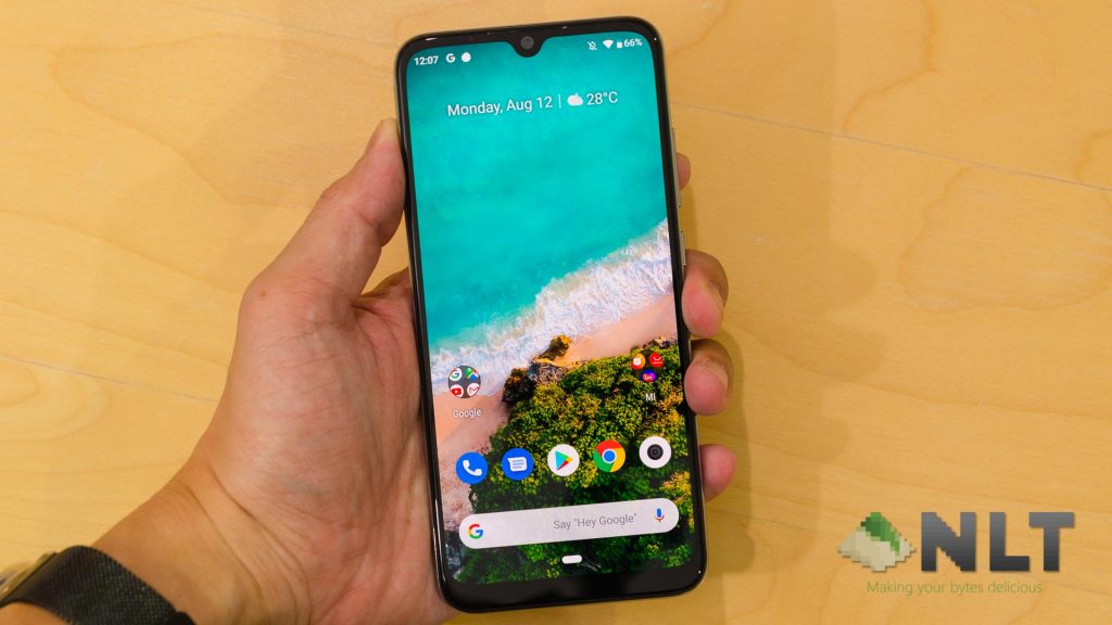 Xiaomi Mi A3