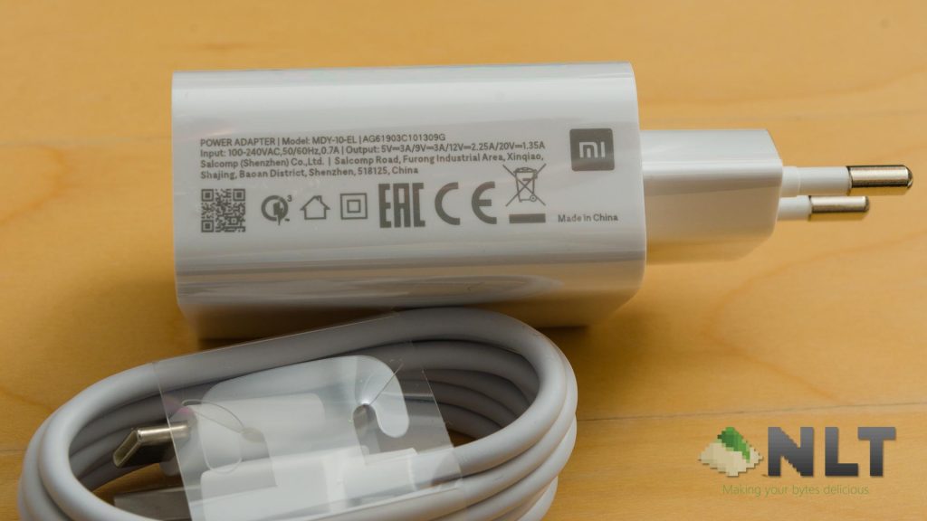 Xiaomi Mi Wireless Fast Charger
