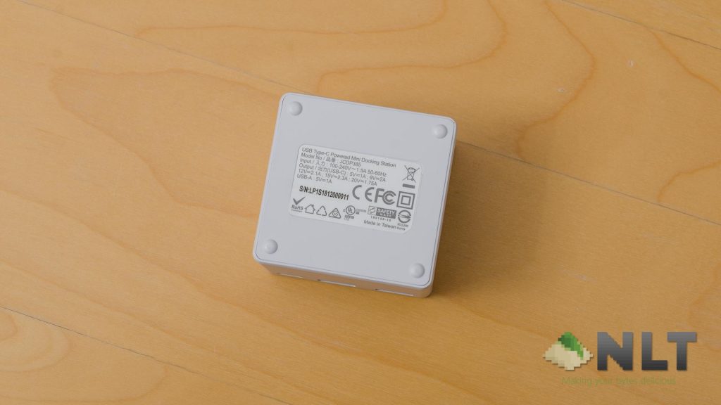 j5create JCDP385