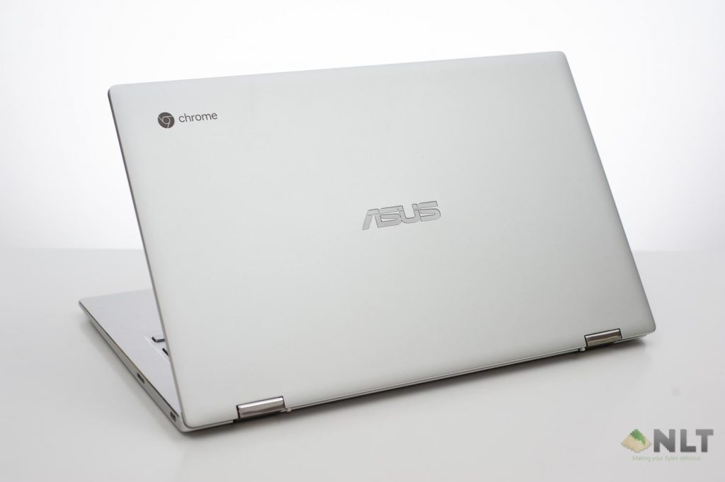 Review - ASUS Chromebook Flip C434T 20