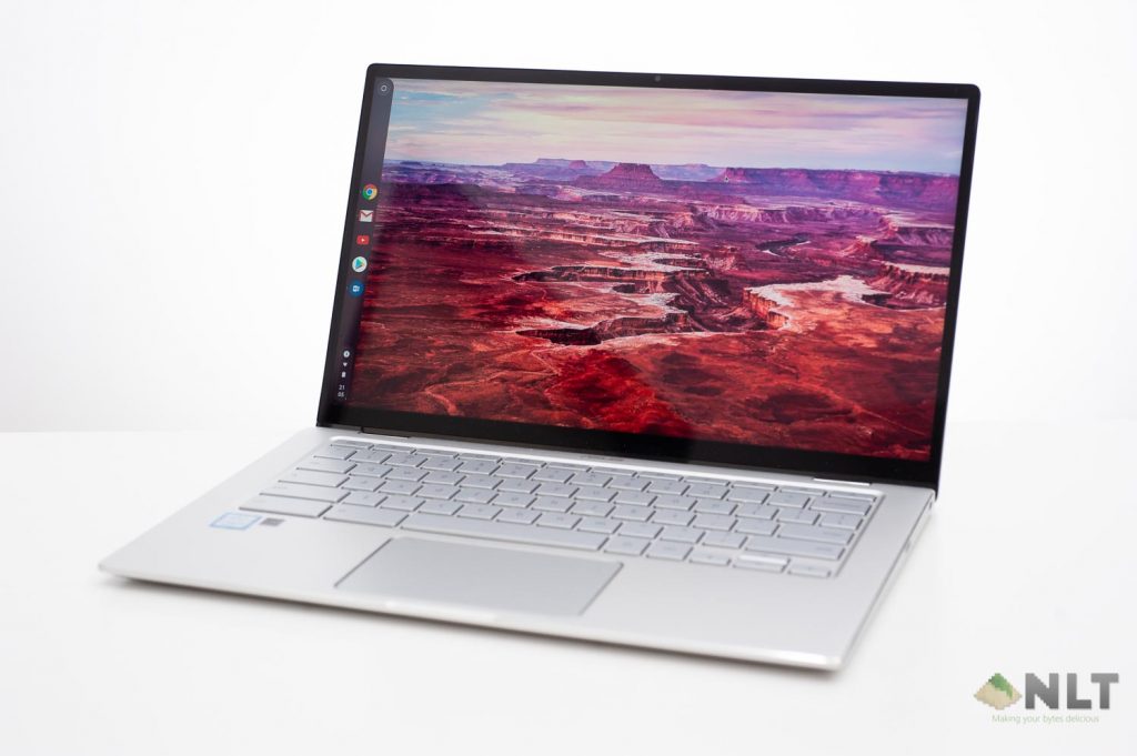 Review - ASUS Chromebook Flip C434T 19