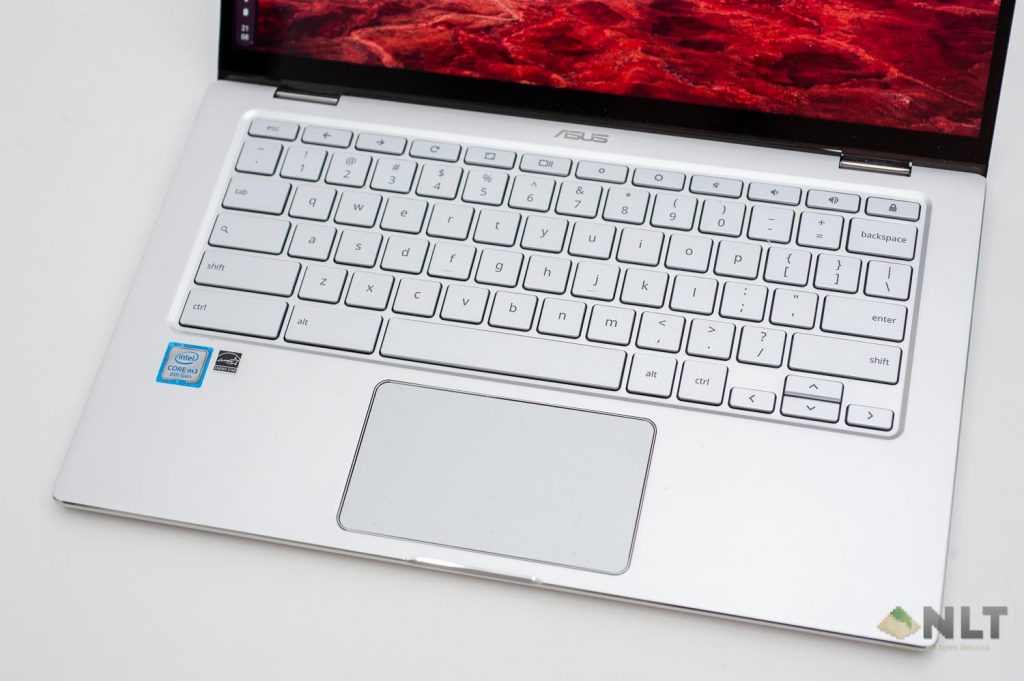 Review - ASUS Chromebook Flip C434T 26