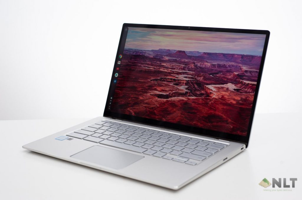 Review - ASUS Chromebook Flip C434T 15