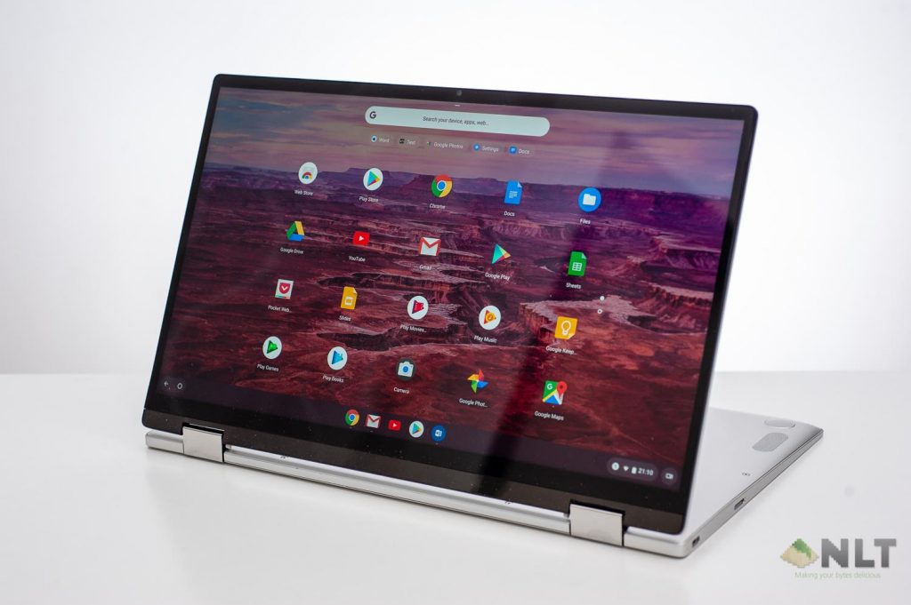 Review - ASUS Chromebook Flip C434T 16