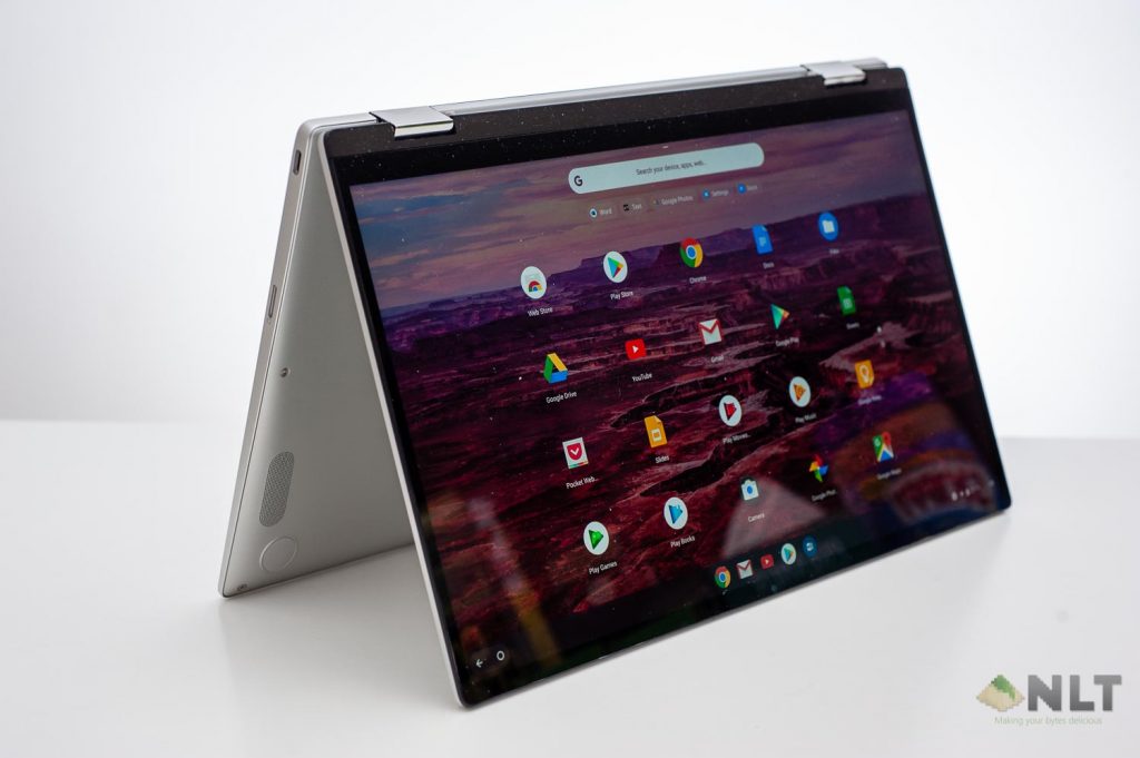 Review - ASUS Chromebook Flip C434T 17