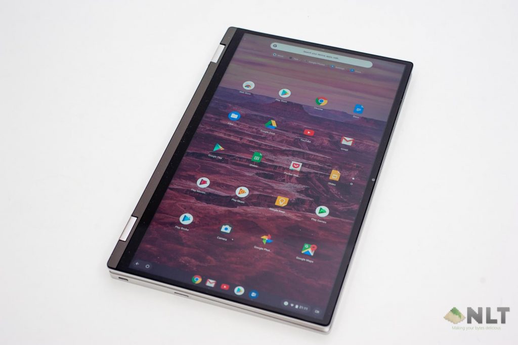 Review - ASUS Chromebook Flip C434T 18