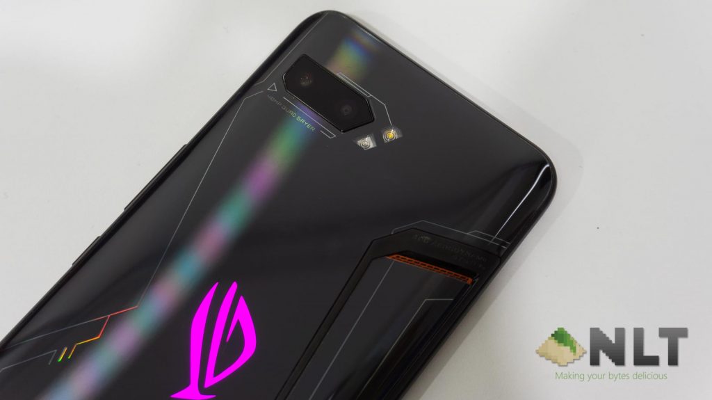 ASUS ROG Phone 2 ROG Phone II briefing