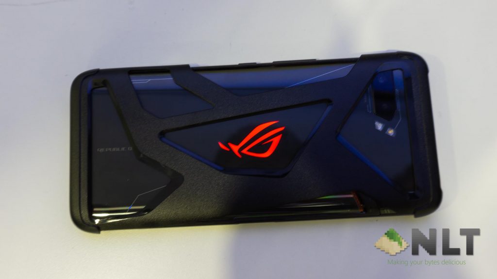 ASUS ROG Phone 2 ROG Phone II briefing