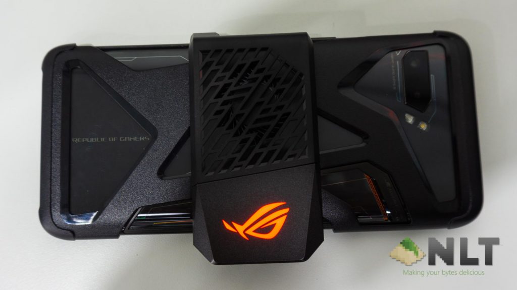 Taking a look inside the ASUS ROG Phone 2 | Nasi Lemak Tech