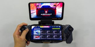 ASUS ROG Phone 2 ROG Phone II briefing