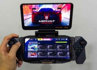 Taking a look inside the ASUS ROG Phone 2 ASUS ROG Phone 2 ROG Phone II briefing