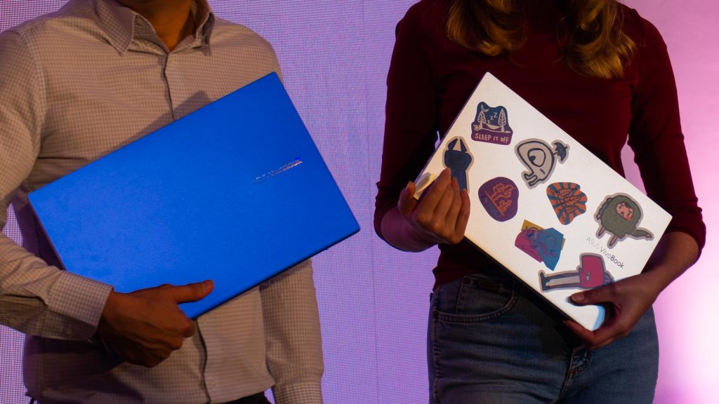 ASUS VivoBook S14 S431 VivoBook S15 S531 launching