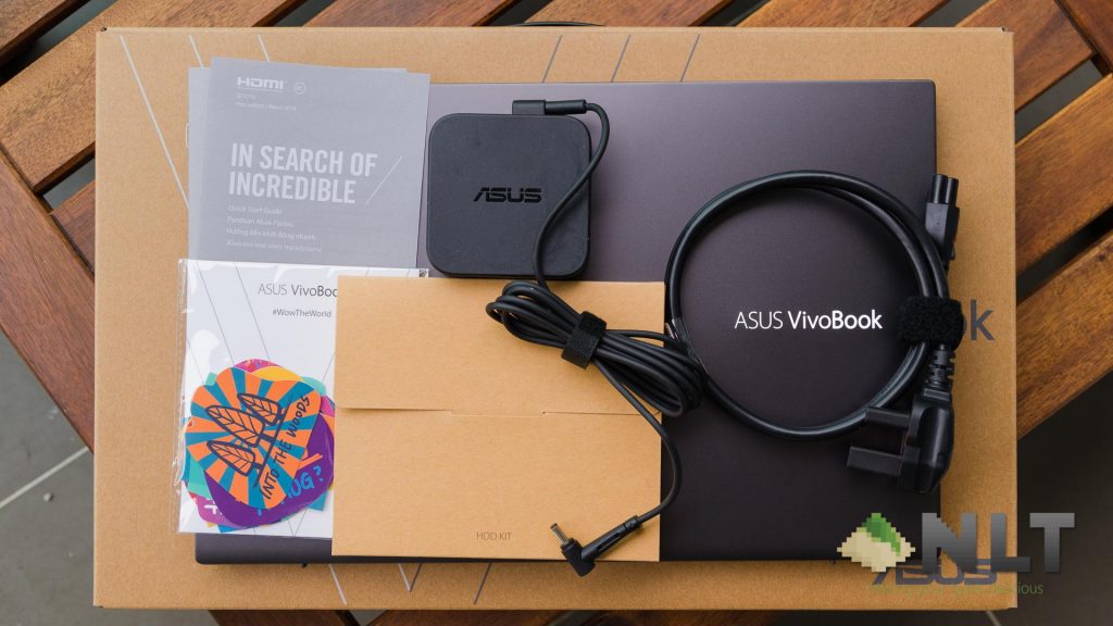 ASUS VivoBook S15 S531F
