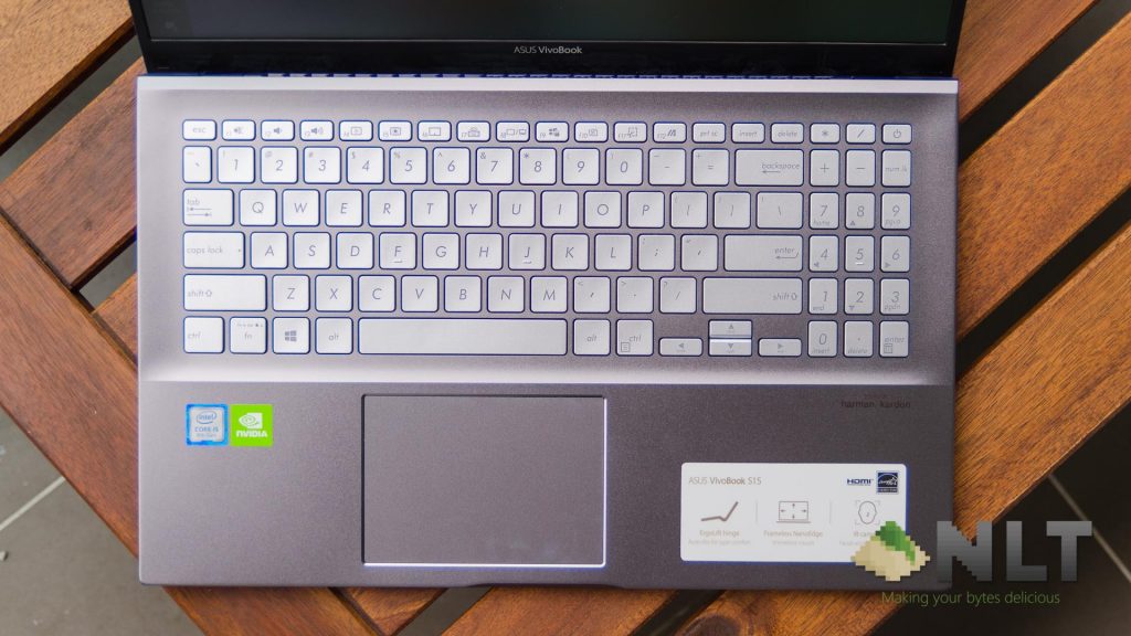ASUS VivoBook S15 S531F