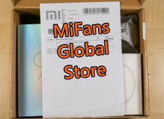Buying from Xiaomi MiFans Global Store on Shopee? Read this first. MiFans Global Store