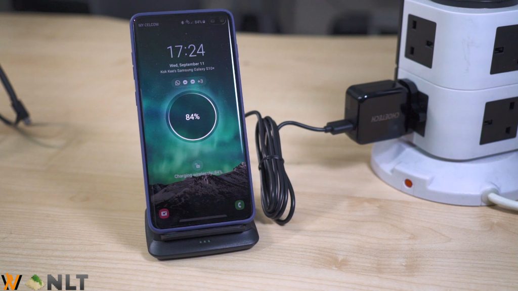 CHOETECH Fast Wireless Charging