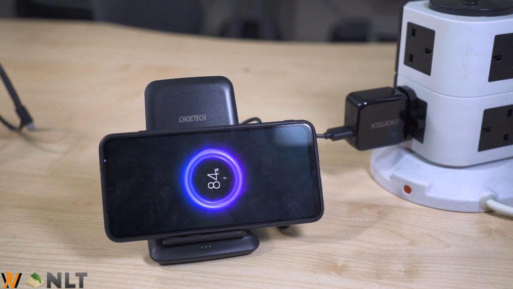 CHOETECH Fast Wireless Charging