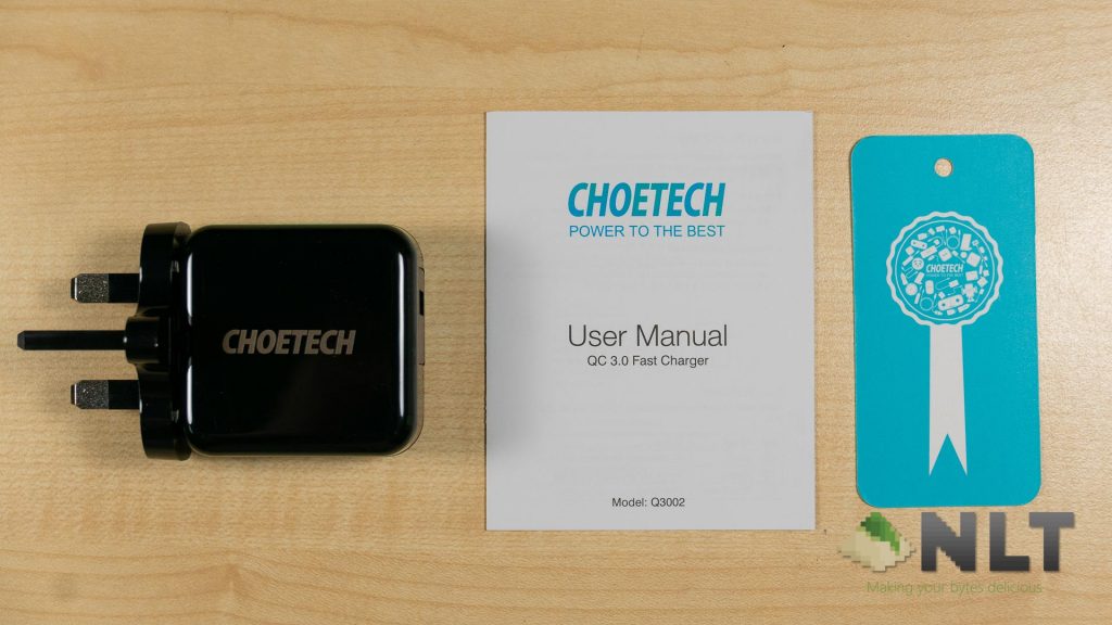 CHOETECH Fast Wireless Charging